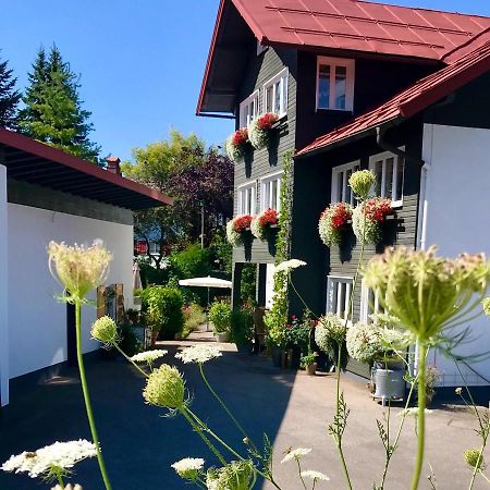 Beim Strele Apartment Оберщауфен Екстериор снимка