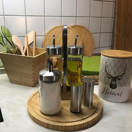 Beim Strele Apartment Оберщауфен Стая снимка