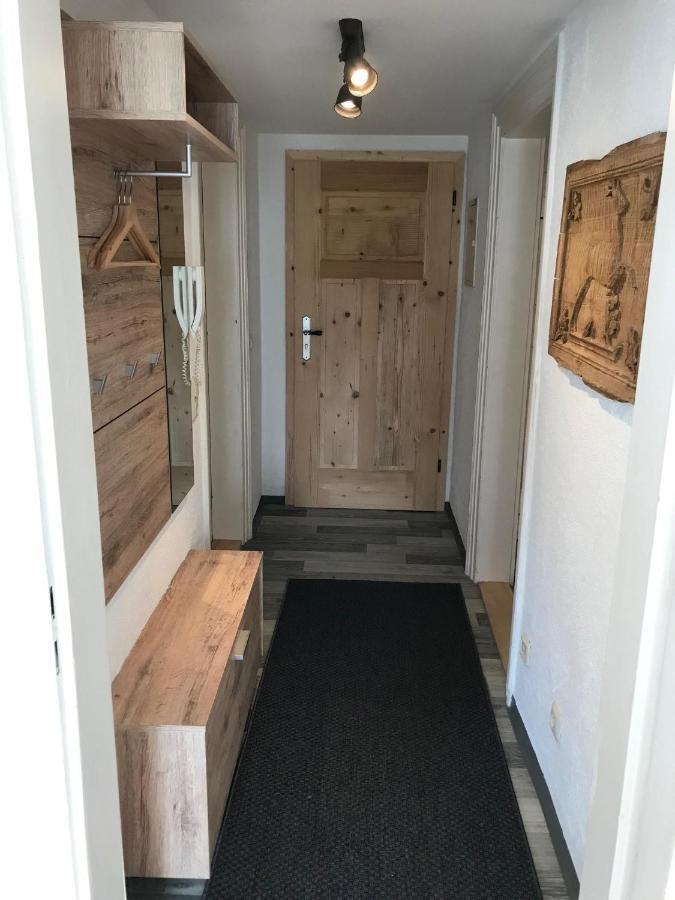 Beim Strele Apartment Оберщауфен Екстериор снимка