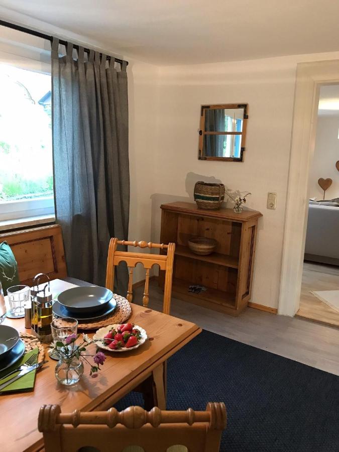 Beim Strele Apartment Оберщауфен Екстериор снимка