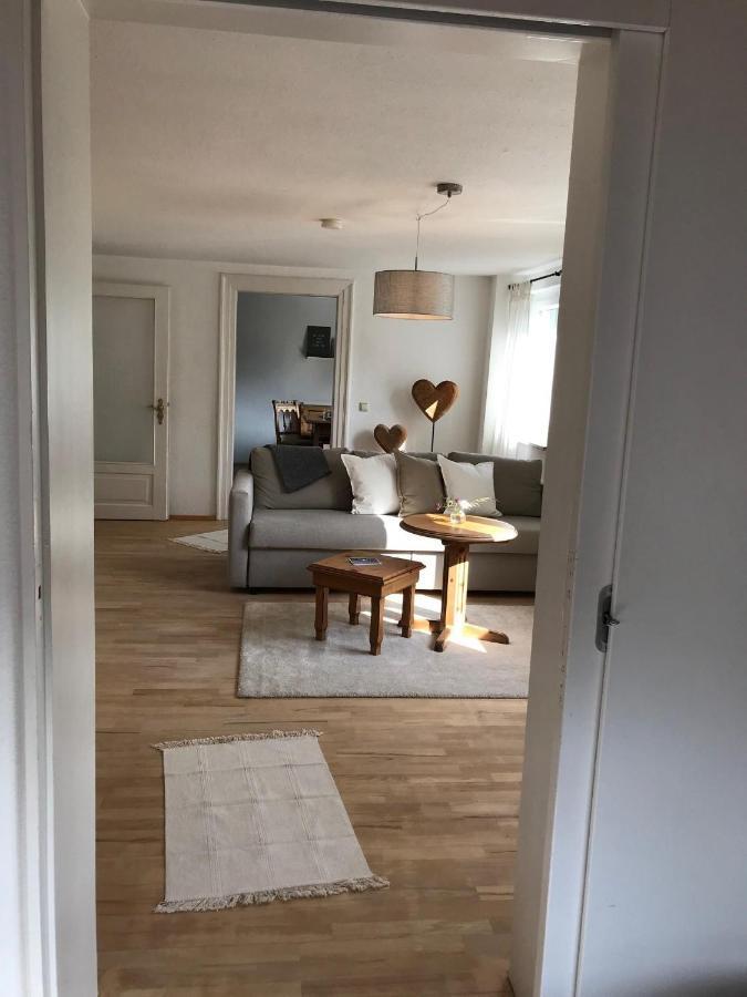 Beim Strele Apartment Оберщауфен Екстериор снимка