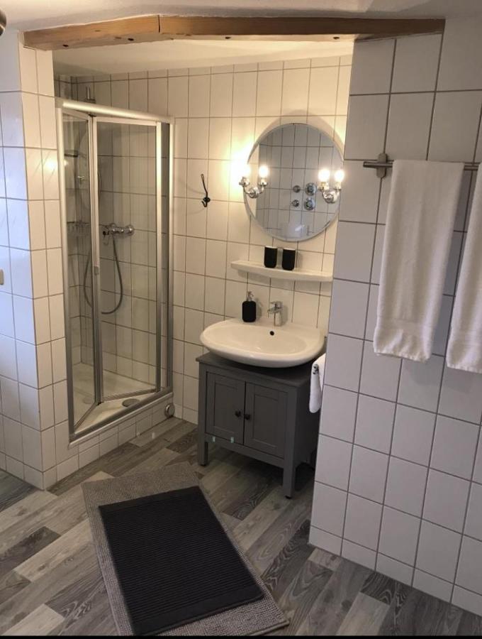 Beim Strele Apartment Оберщауфен Екстериор снимка