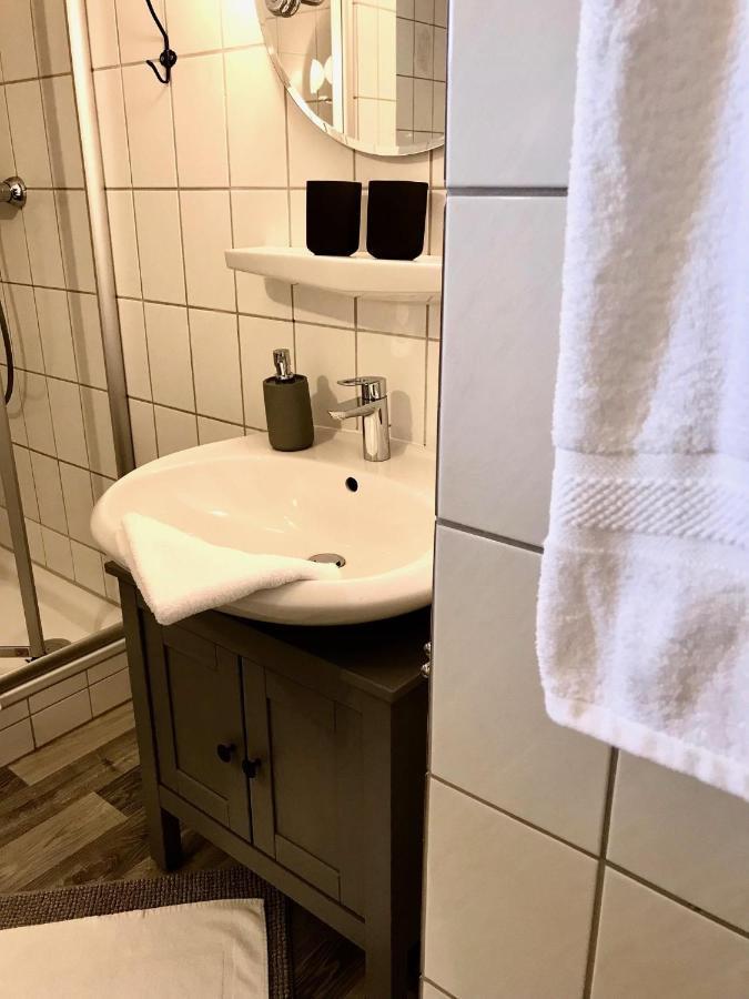 Beim Strele Apartment Оберщауфен Екстериор снимка