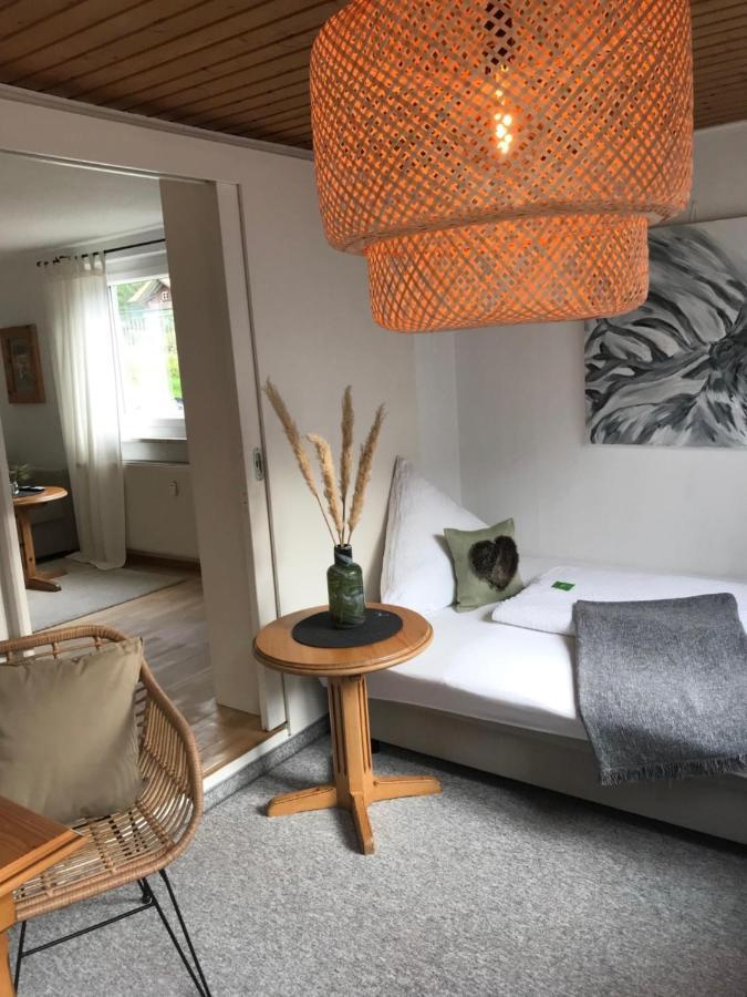 Beim Strele Apartment Оберщауфен Екстериор снимка