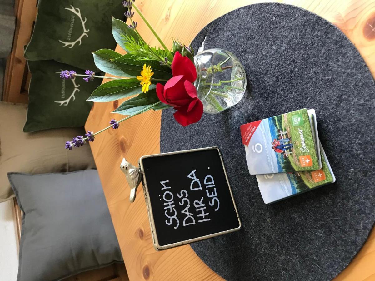 Beim Strele Apartment Оберщауфен Екстериор снимка