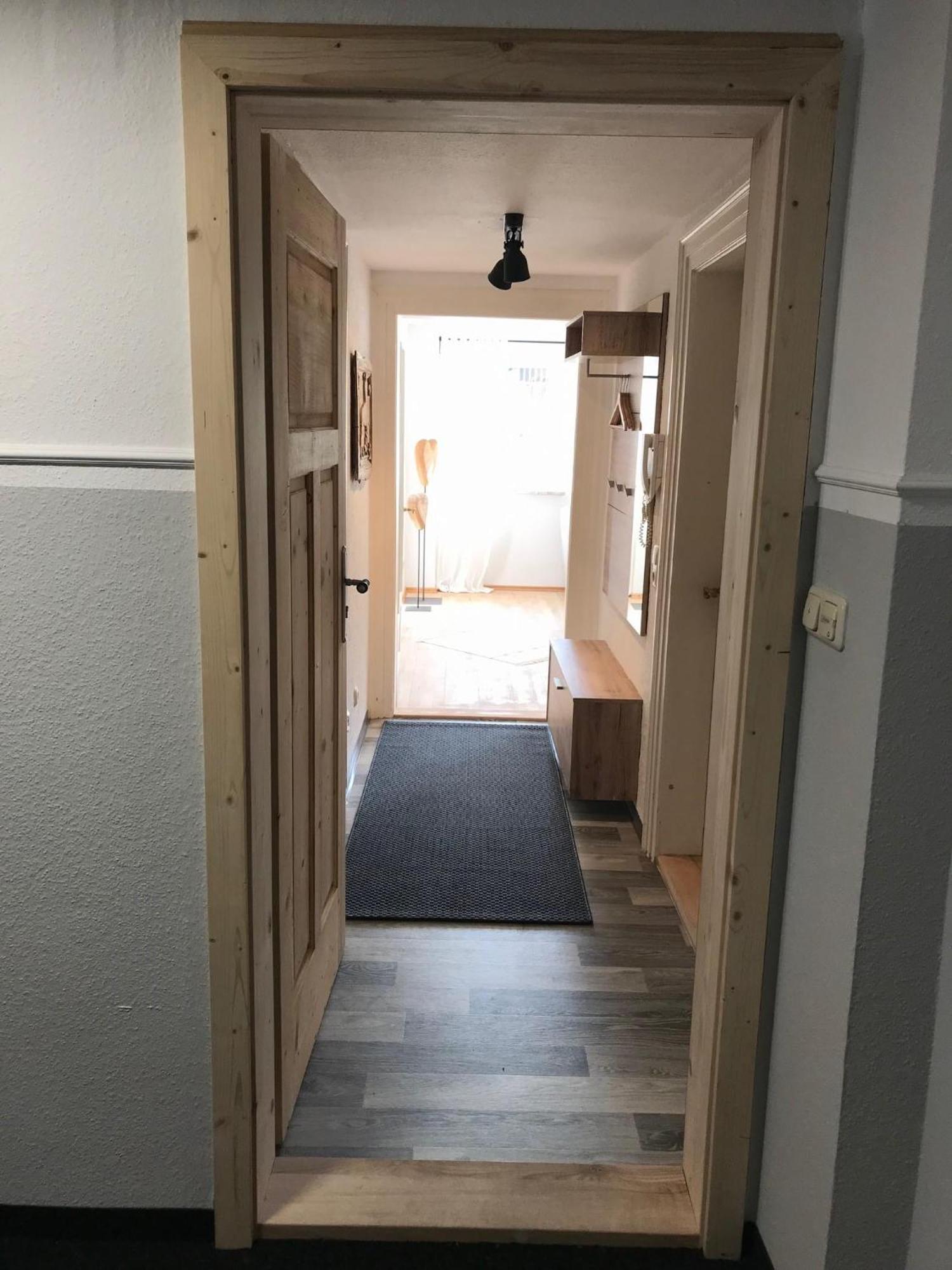 Beim Strele Apartment Оберщауфен Стая снимка