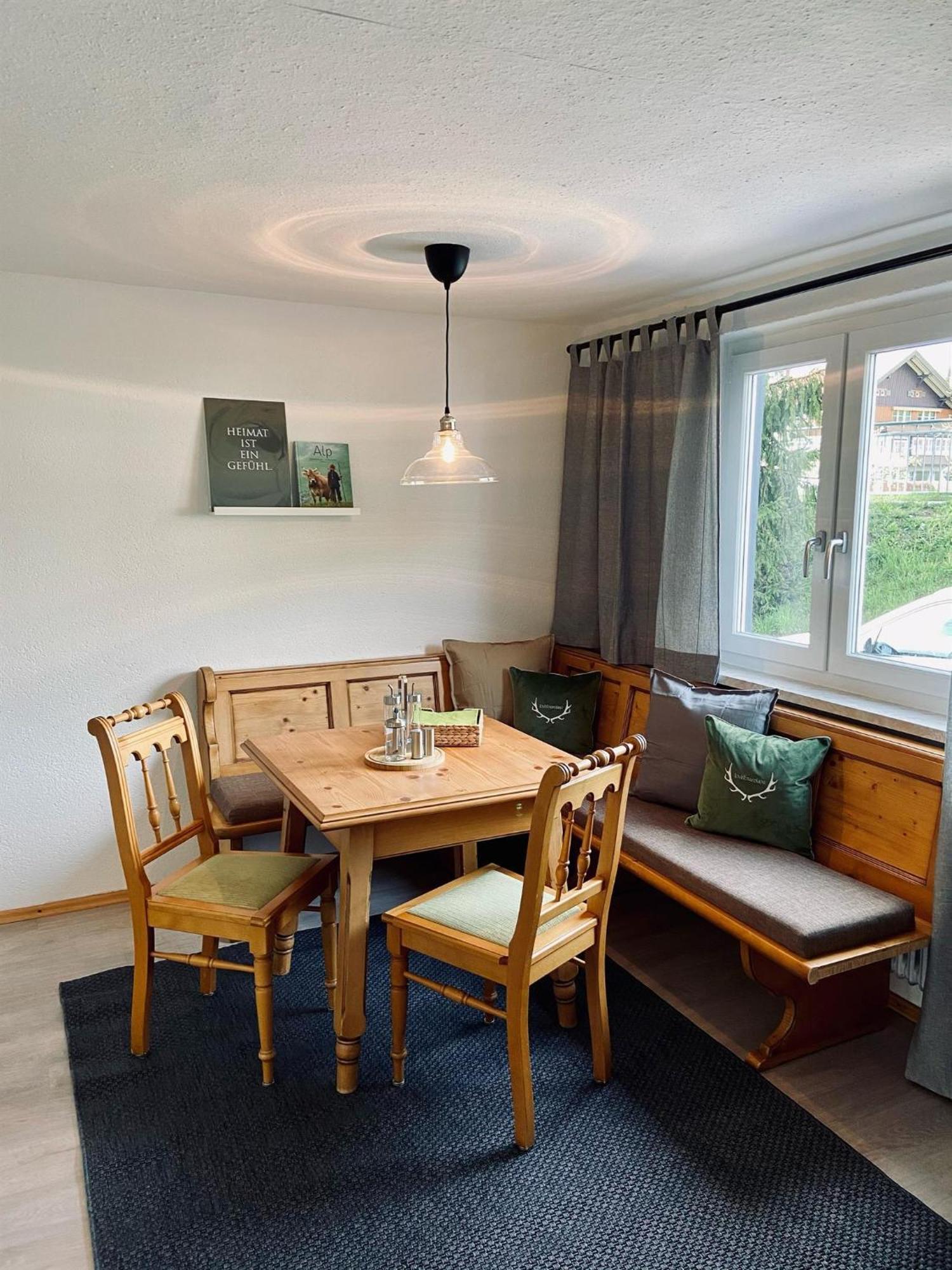 Beim Strele Apartment Оберщауфен Стая снимка
